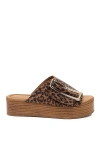 Kelsi Dagger Brooklyn Dover Platform Sandals