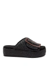 Kelsi Dagger Brooklyn Dover Platform Sandal
