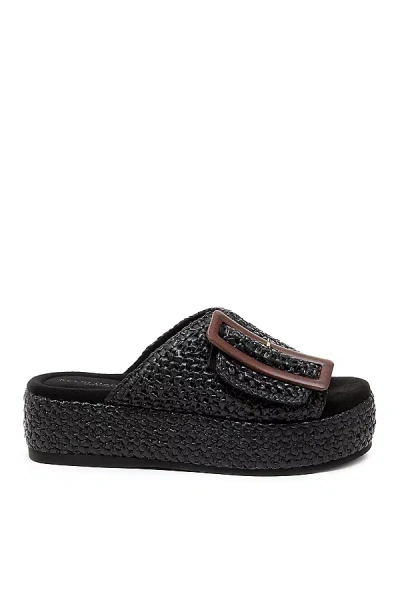 KELSI DAGGER BROOKLYN DOVER PLATFORM SANDALS