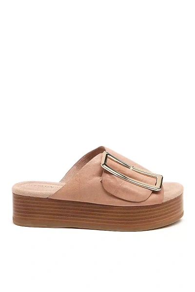 KELSI DAGGER BROOKLYN DOVER PLATFORM SANDALS