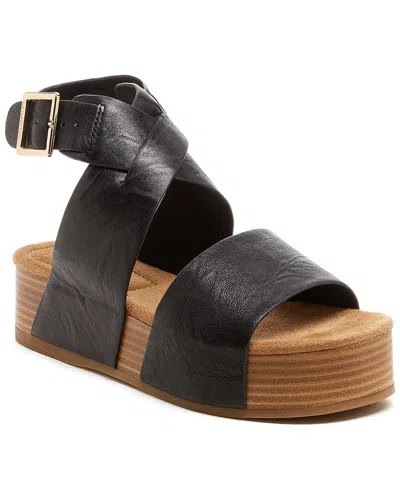KELSI DAGGER BROOKLYN KELSI DAGGER BROOKLYN DUNES LEATHER SANDAL