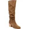 Kelsi Dagger Brooklyn Easton Slouch Knee High Boot In Armadillo