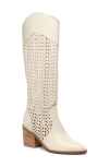 Kelsi Dagger Brooklyn Echo Knee High Boot In Shell