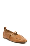 Kelsi Dagger Brooklyn Ferry Mary Jane Loafer In Brown