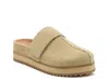 Kelsi Dagger Brooklyn Fig Platform Mule In Brown