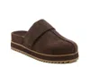 Kelsi Dagger Brooklyn Fig Platform Mules In Brown