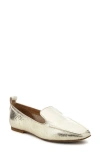 Kelsi Dagger Brooklyn Finely Loafer In Gold
