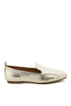 Kelsi Dagger Brooklyn Finely Loafer In Gold