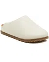 Kelsi Dagger Brooklyn Flip Water Resistant Mule In White