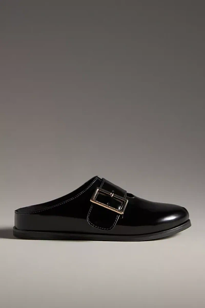 Kelsi Dagger Brooklyn Franklin Clogs In Black