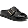 Kelsi Dagger Brooklyn Franklin Clogs In Black