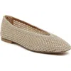 Kelsi Dagger Brooklyn Freya Flat In Gray