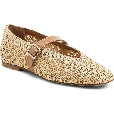Kelsi Dagger Brooklyn Freya Flat In Multi