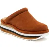 Kelsi Dagger Brooklyn Harvey Clog In Caramel