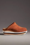 Kelsi Dagger Brooklyn Harvey Platform Soft Clogs In Yellow