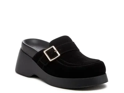Kelsi Dagger Brooklyn Imogin Clog In Black