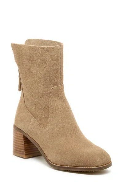 Kelsi Dagger Brooklyn Island Boot In Almond