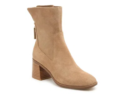 Kelsi Dagger Brooklyn Island Bootie In Brown