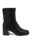 Kelsi Dagger Brooklyn Island Block Heel Bootie In Black