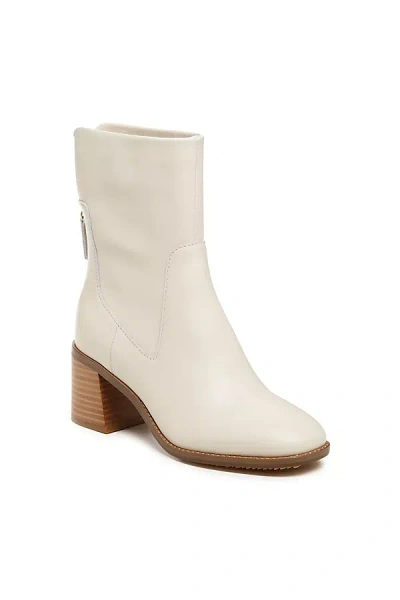 Kelsi Dagger Brooklyn Island Heeled Boots In White