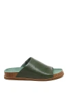Kelsi Dagger Brooklyn, Kelsi Dagger Kelsi Dagger Brooklyn Squish Slides In Green