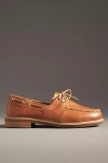 Kelsi Dagger Brooklyn Linny Boat Shoe In Yellow