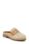 Kelsi Dagger Brooklyn Lock Mule In Natural