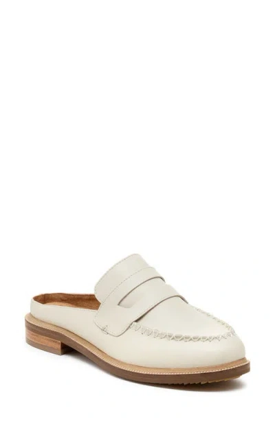 Kelsi Dagger Brooklyn Lock Mule In Salt