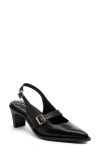 Kelsi Dagger Brooklyn Maeve Mary Jane Slingback Pump In Black