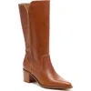 Kelsi Dagger Brooklyn Marshall Pointed Toe Boot In Caramel