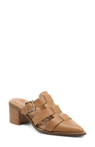 Kelsi Dagger Brooklyn Mitchie Mule In Brown