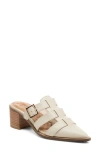 Kelsi Dagger Brooklyn Mitchie Mule In White