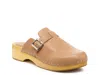Kelsi Dagger Brooklyn Nitro Platform Clog In Brown