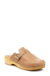 Kelsi Dagger Brooklyn Nitro Platform Clog In Brown