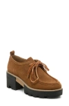 Kelsi Dagger Brooklyn Olga Platform Chukka In Brown
