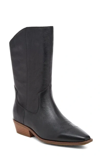 Kelsi Dagger Brooklyn Piper Boot In Black