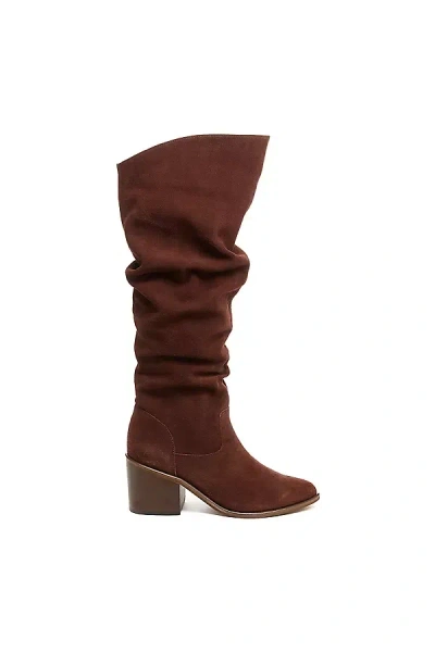 KELSI DAGGER BROOKLYN SCRUNCH BOOTS