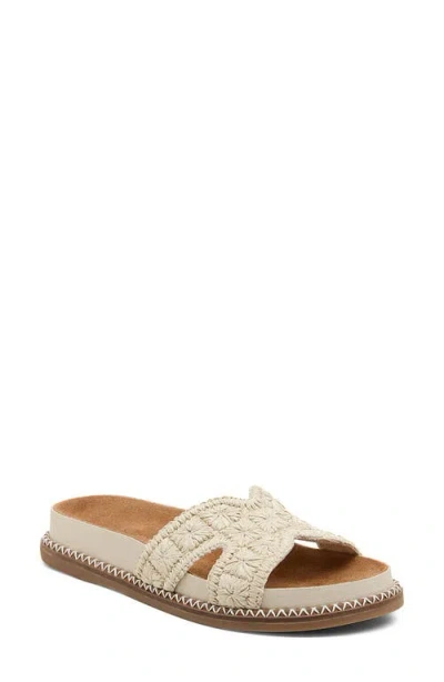 Kelsi Dagger Brooklyn Shay Slide Sandal In Multi