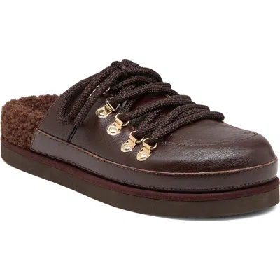 Kelsi Dagger Brooklyn Sol Mule In Brown