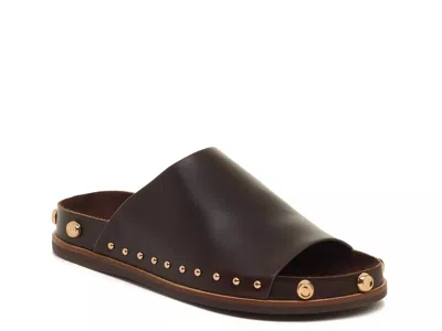 Kelsi Dagger Brooklyn Squish Platform Sandal In Brown