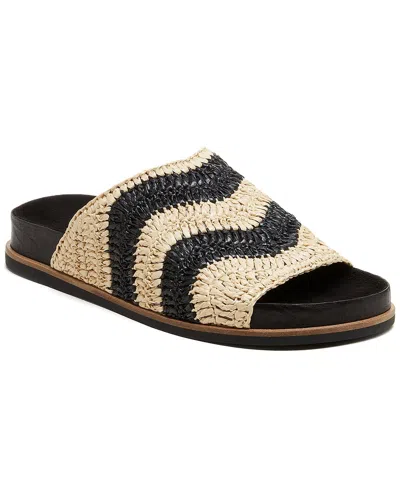 KELSI DAGGER BROOKLYN KELSI DAGGER BROOKLYN SQUISH RAFFIA SANDAL