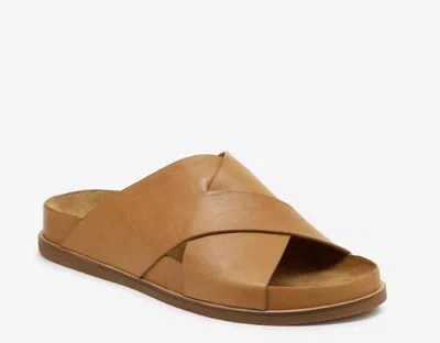 Kelsi Dagger Women Brooklyn Sailor Platform Sandal In Tan
