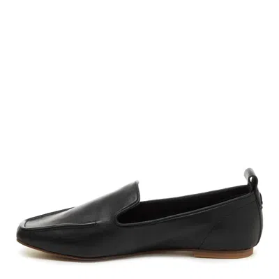 Kelsi Dagger Women's Finley Loafer In Black Nappa 001 In Multi