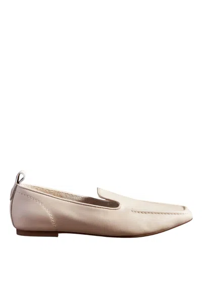Kelsi Dagger Women's Finley Loafer In Cream In White