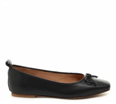 Kelsi Dagger Women Frankie Ballet Flats In Black