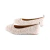 Kelsi Dagger Women's Frankie Slip On In Natural Shearling In White