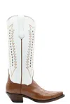 Kemo Sabe Jenny Boot In Coconut Bergamo