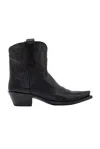 Kemo Sabe Lizzy Boot In Black