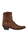 Kemo Sabe Lizzy Boot In Cuoio