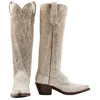 Kemo Sabe Preloved Women's Grit Kate Boots In Brindle